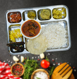 Starlight residency, Homely Food, the delicious food made of homely masalas, Image